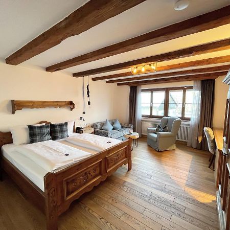 Hotel Adler Oberstaufen Eksteriør billede