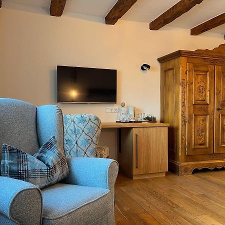 Hotel Adler Oberstaufen Eksteriør billede