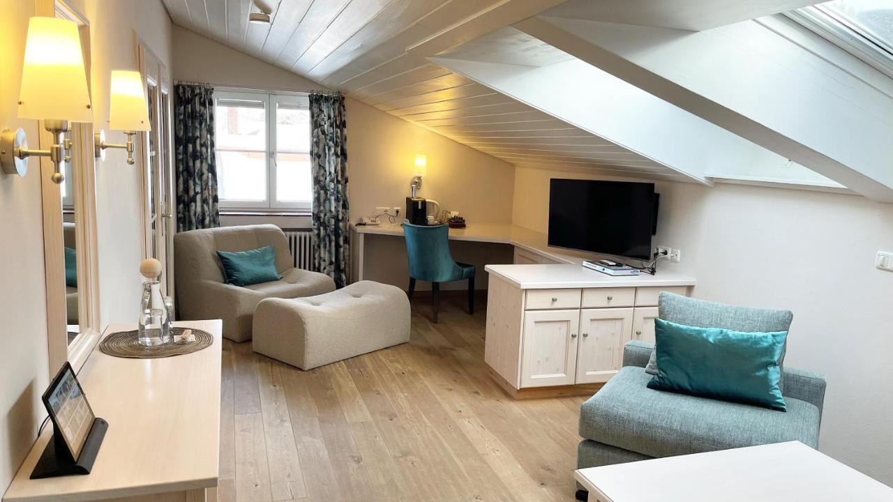Hotel Adler Oberstaufen Eksteriør billede