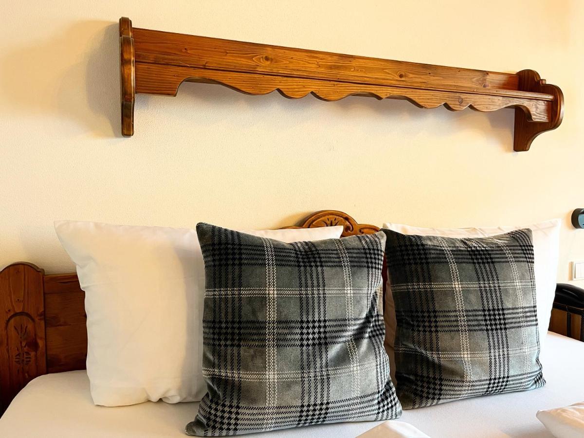 Hotel Adler Oberstaufen Eksteriør billede