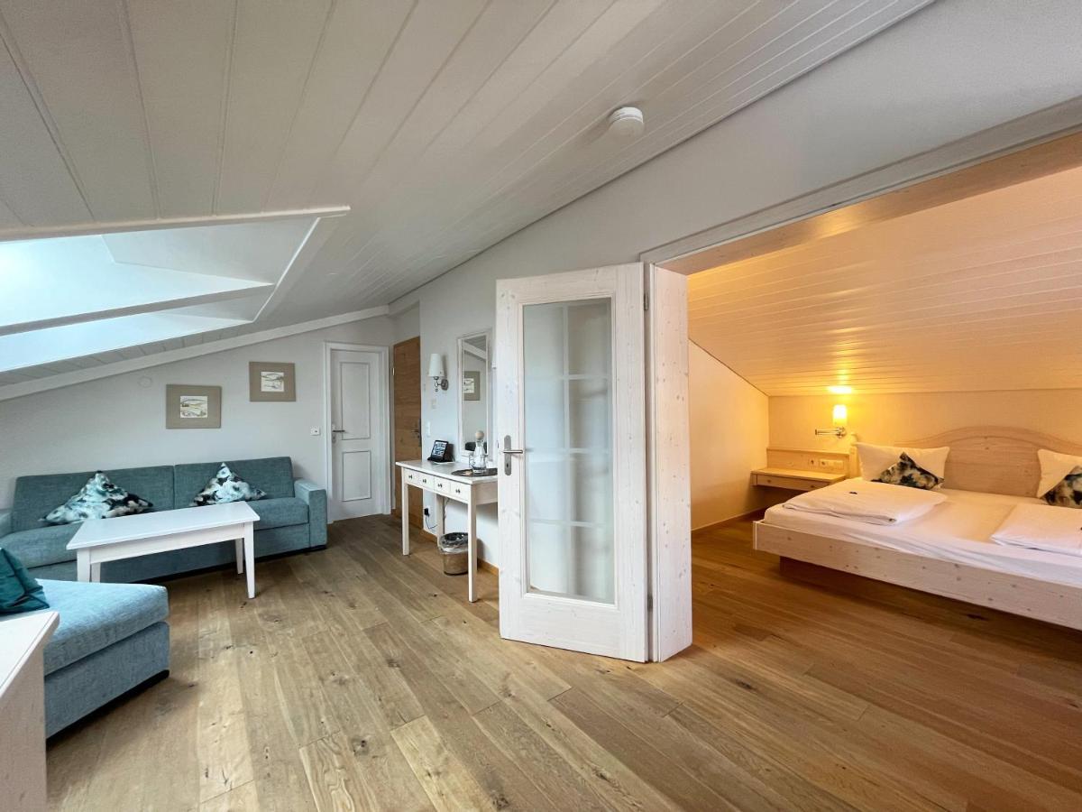 Hotel Adler Oberstaufen Eksteriør billede