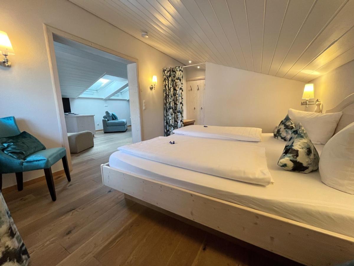 Hotel Adler Oberstaufen Eksteriør billede