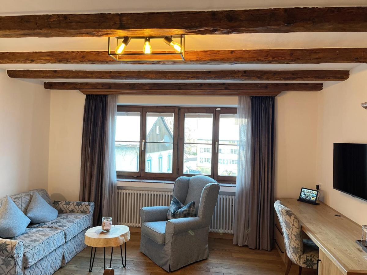 Hotel Adler Oberstaufen Eksteriør billede