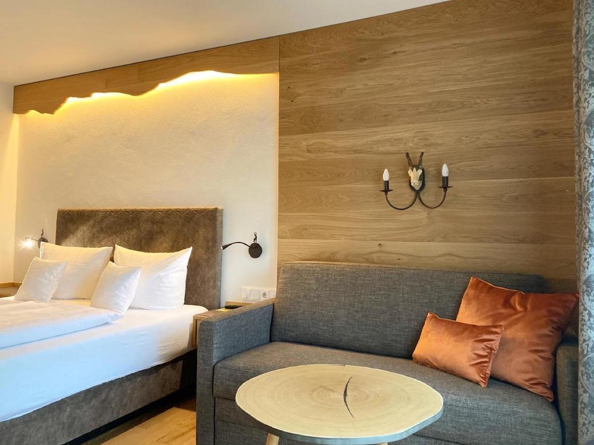 Hotel Adler Oberstaufen Eksteriør billede