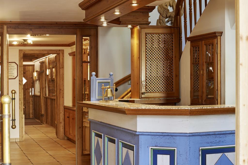 Hotel Adler Oberstaufen Eksteriør billede
