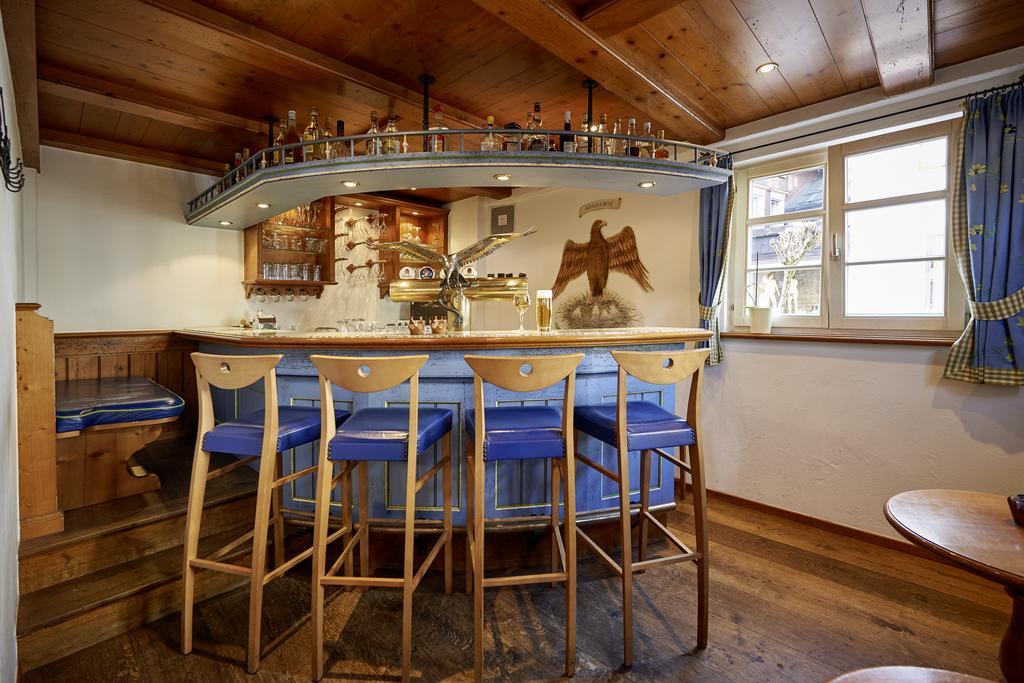 Hotel Adler Oberstaufen Eksteriør billede