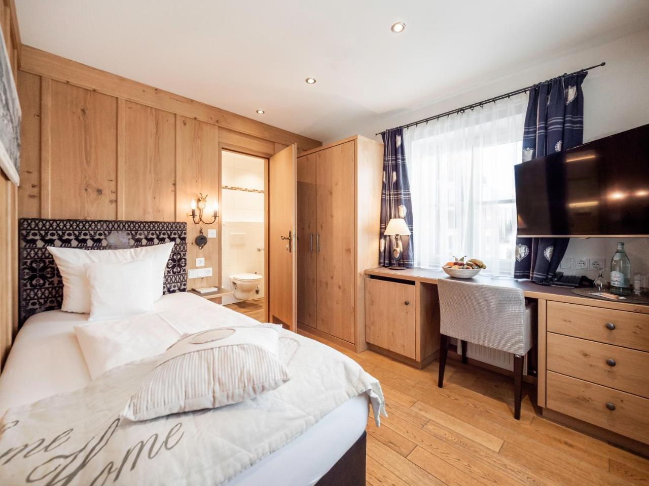Hotel Adler Oberstaufen Eksteriør billede