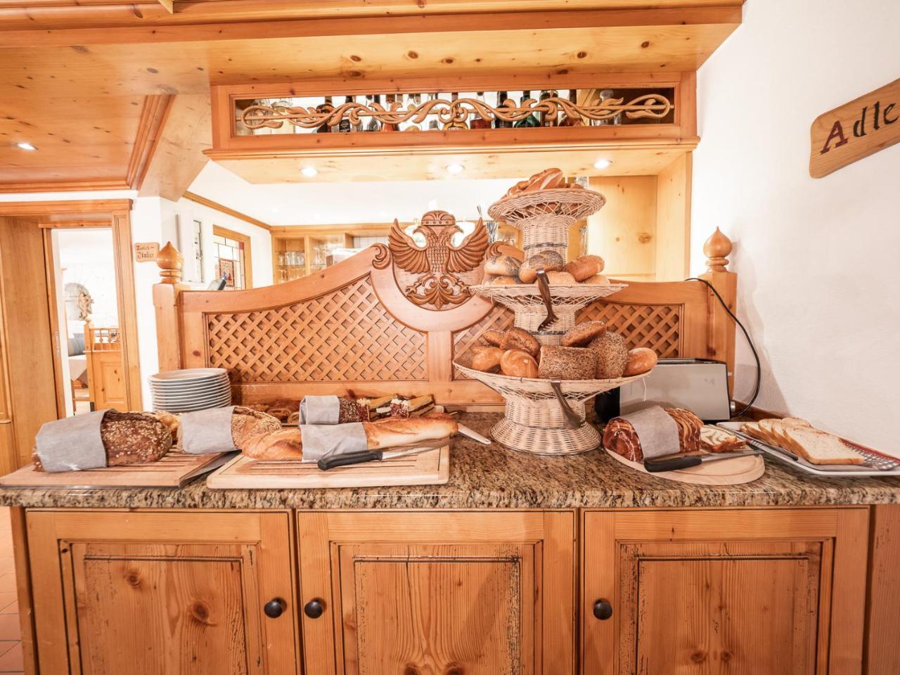 Hotel Adler Oberstaufen Eksteriør billede