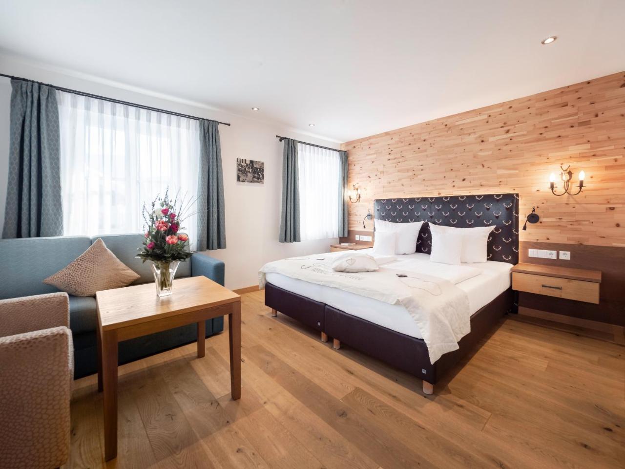 Hotel Adler Oberstaufen Eksteriør billede