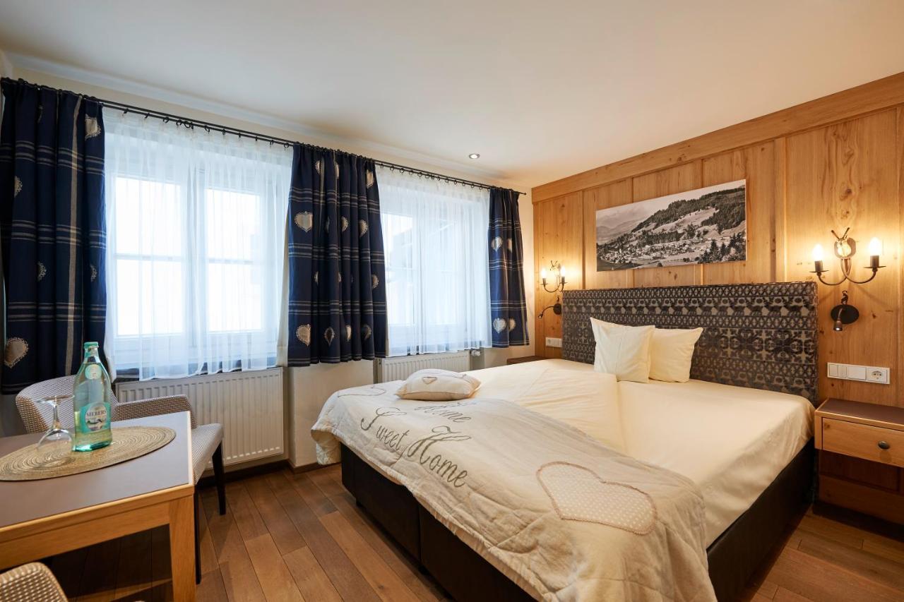 Hotel Adler Oberstaufen Eksteriør billede