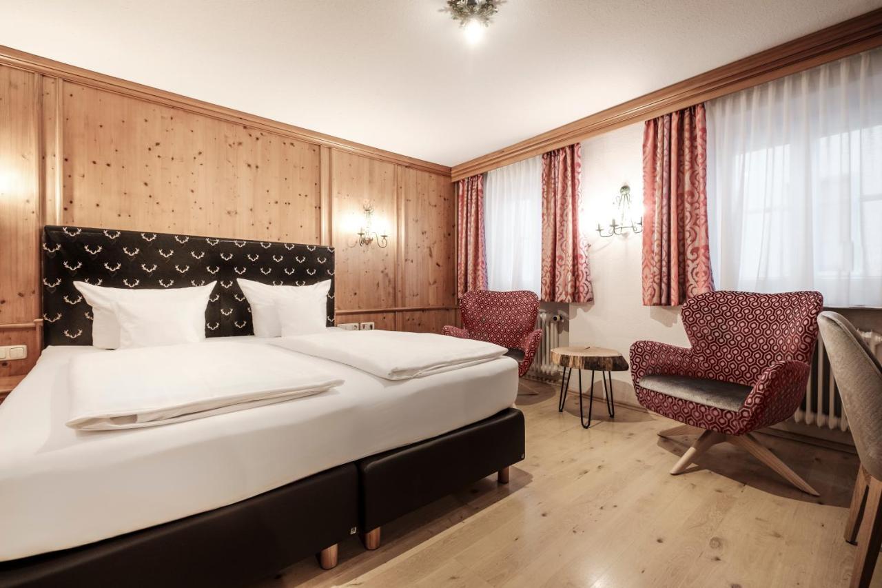 Hotel Adler Oberstaufen Eksteriør billede