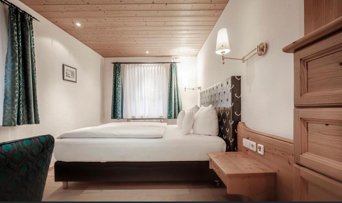 Hotel Adler Oberstaufen Eksteriør billede