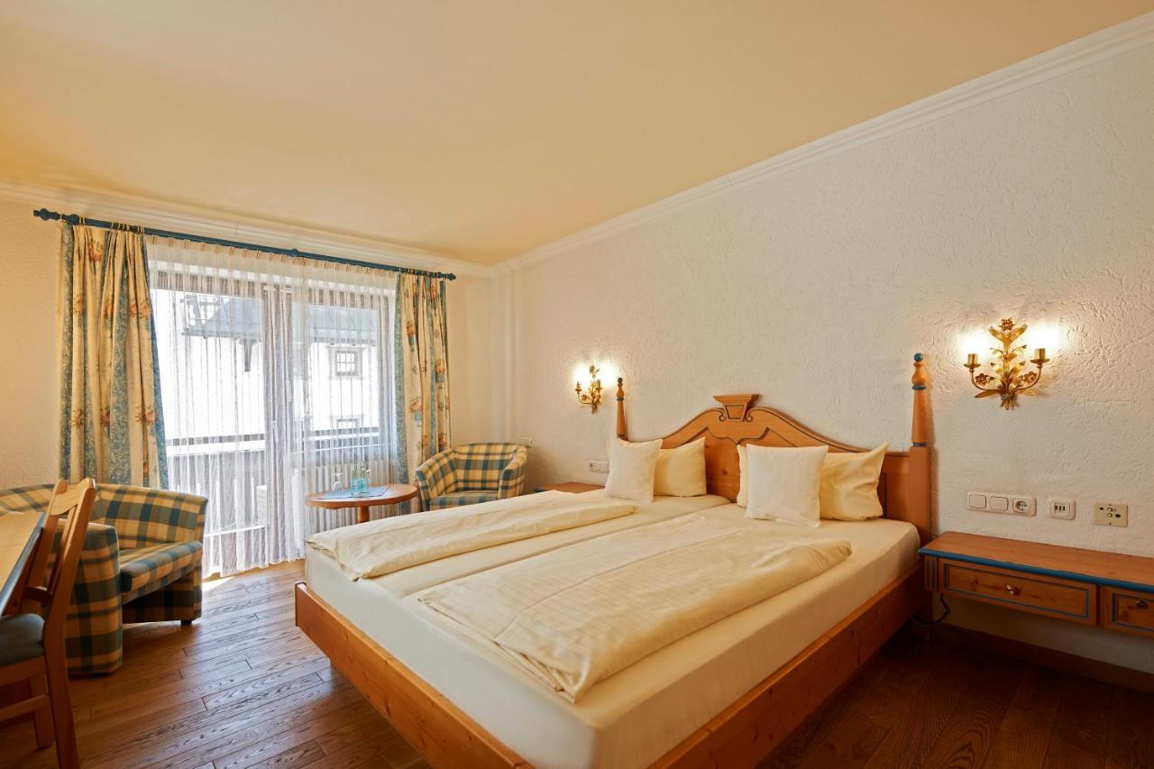 Hotel Adler Oberstaufen Eksteriør billede